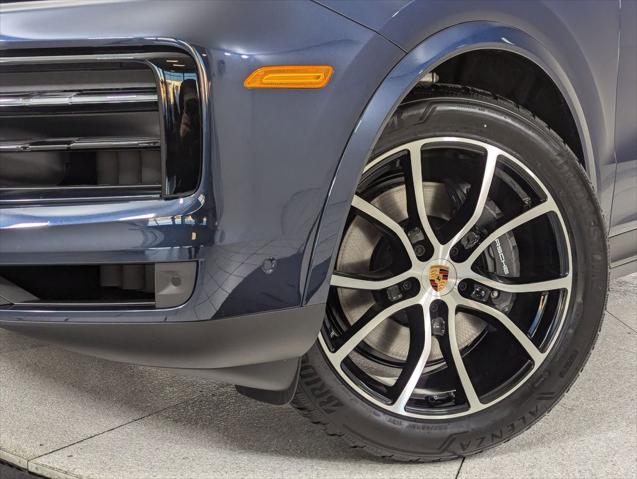 2026 Porsche Cayenne Unknown