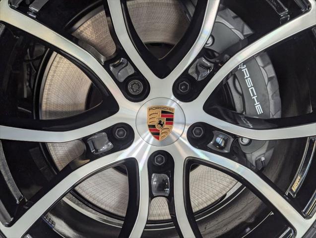 2026 Porsche Cayenne Unknown