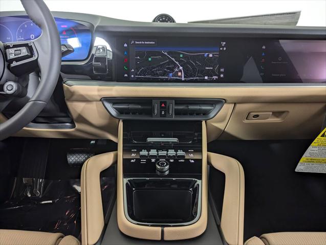 2026 Porsche Cayenne Unknown