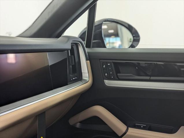 2026 Porsche Cayenne Unknown
