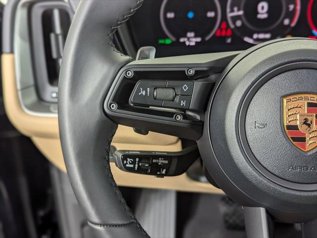 2026 Porsche Cayenne Unknown