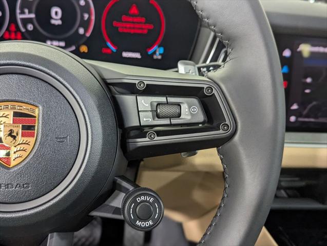 2026 Porsche Cayenne Unknown