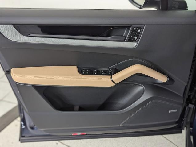 2026 Porsche Cayenne Unknown