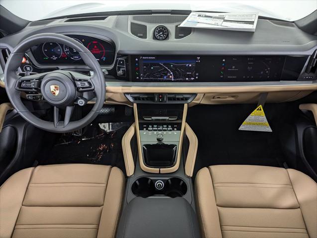 2026 Porsche Cayenne Unknown