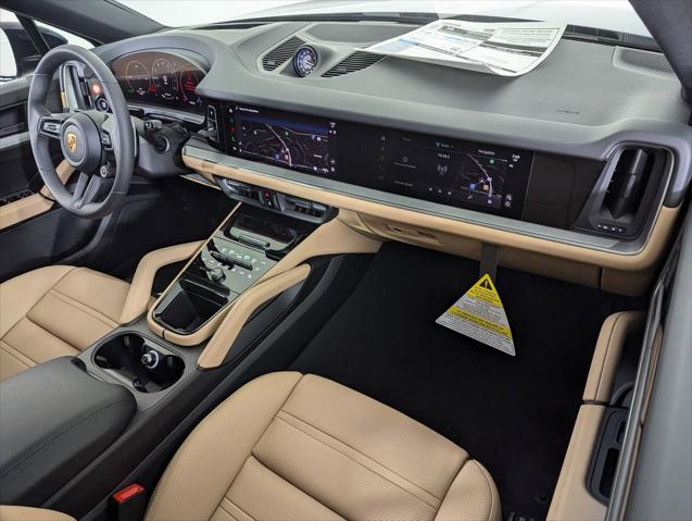 2026 Porsche Cayenne Unknown