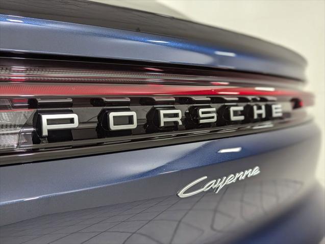 2026 Porsche Cayenne Unknown