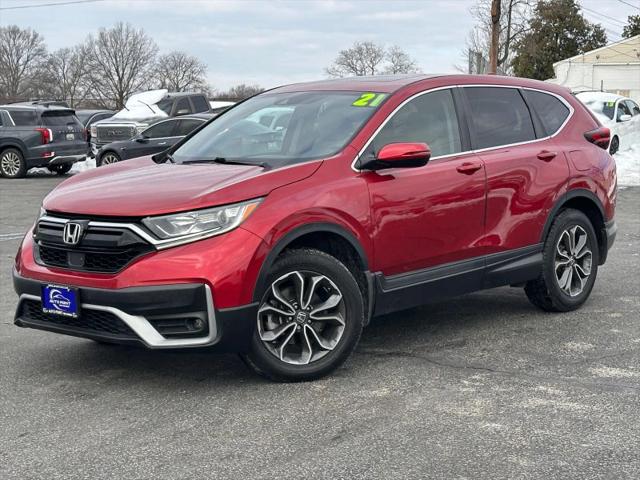 2021 Honda CR-V AWD EX for sale in Baltimore, MD