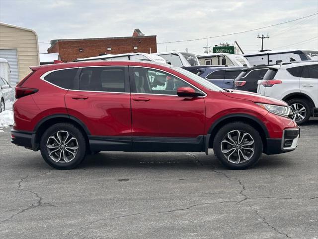 2021 Honda CR-V AWD EX