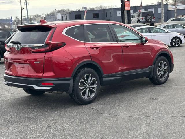 2021 Honda CR-V AWD EX