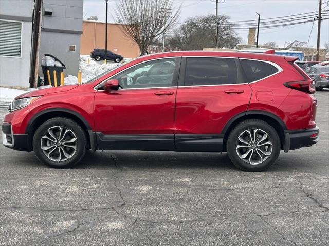 2021 Honda CR-V AWD EX