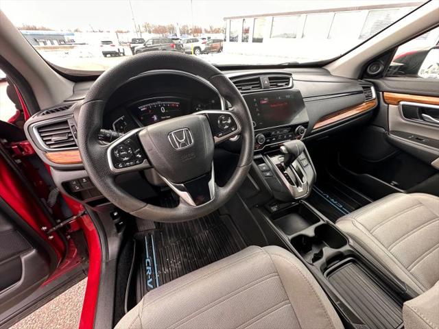 2021 Honda CR-V AWD EX
