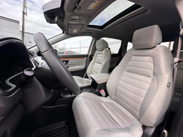 2021 Honda CR-V AWD EX