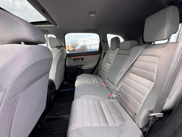 2021 Honda CR-V AWD EX