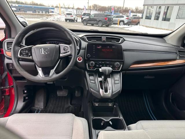 2021 Honda CR-V AWD EX