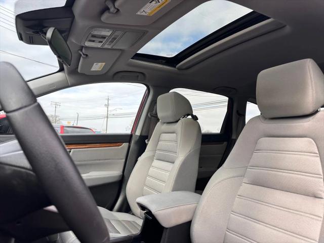 2021 Honda CR-V AWD EX
