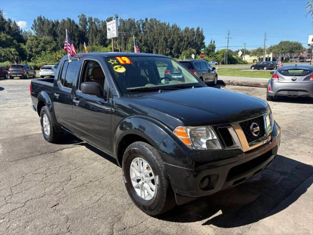 2019 Nissan Frontier SV for sale in Melbourne, FL