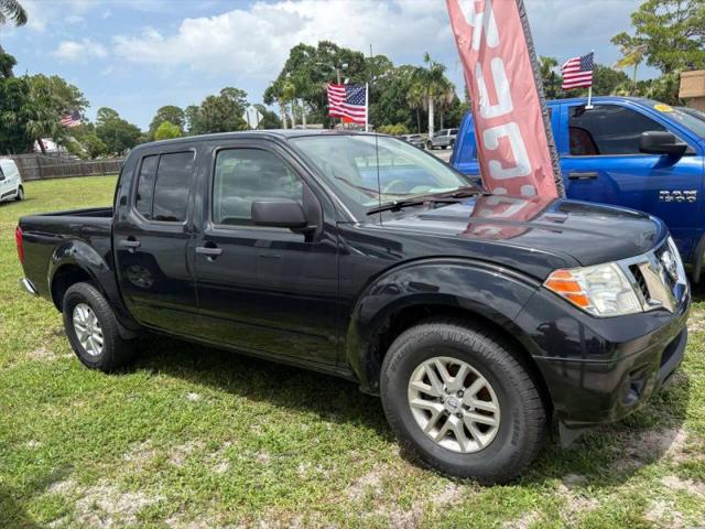 2019 Nissan Frontier SV for sale in Melbourne, FL