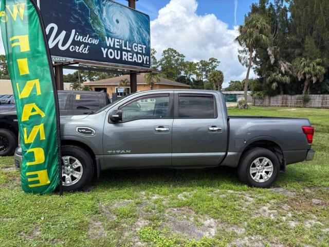 2017 Nissan Titan SV for sale in Melbourne, FL