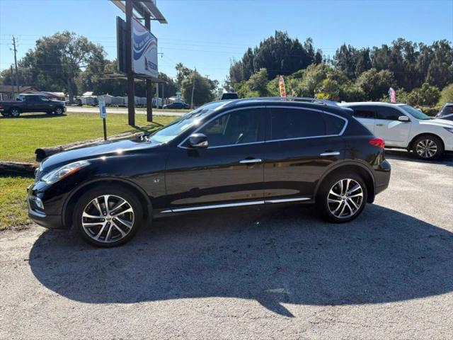 2017 INFINITI QX50 Base for sale in Melbourne, FL
