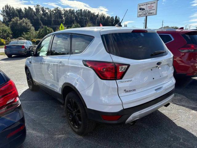 2019 Ford Escape SE for sale in Melbourne, FL