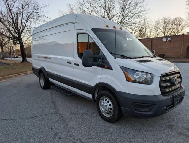 2020 Ford Transit Cargo Van Extended Length w/10 360-lb GVWR for sale in Stone Mountain, GA