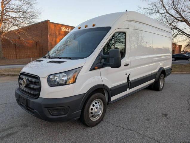 2020 Ford Transit Cargo Van Extended Length w/10 360-lb GVWR