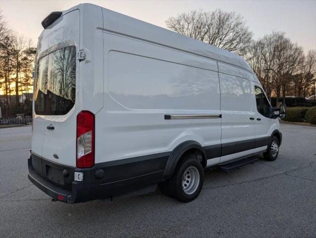 2020 Ford Transit Cargo Van Extended Length w/10 360-lb GVWR