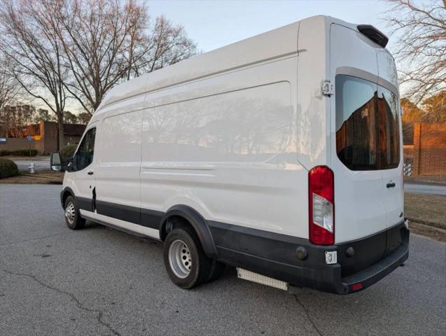 2020 Ford Transit Cargo Van Extended Length w/10 360-lb GVWR