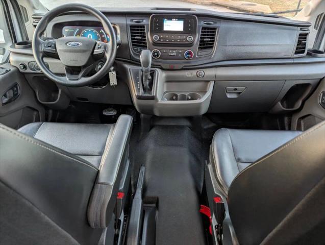 2020 Ford Transit Cargo Van Extended Length w/10 360-lb GVWR