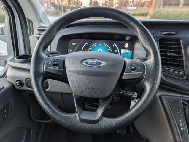 2020 Ford Transit Cargo Van Extended Length w/10 360-lb GVWR