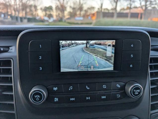 2020 Ford Transit Cargo Van Extended Length w/10 360-lb GVWR
