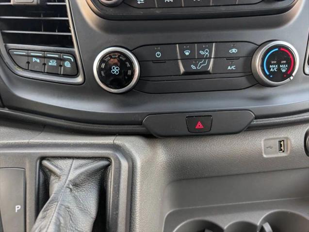 2020 Ford Transit Cargo Van Extended Length w/10 360-lb GVWR