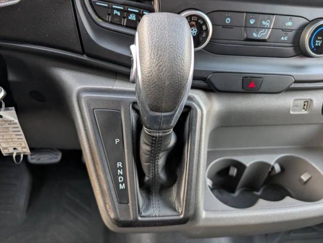 2020 Ford Transit Cargo Van Extended Length w/10 360-lb GVWR