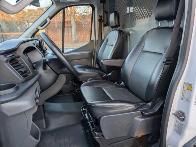 2020 Ford Transit Cargo Van Extended Length w/10 360-lb GVWR