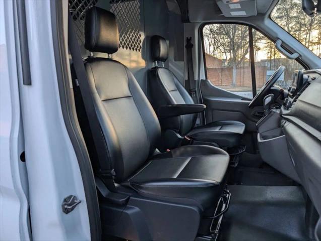 2020 Ford Transit Cargo Van Extended Length w/10 360-lb GVWR