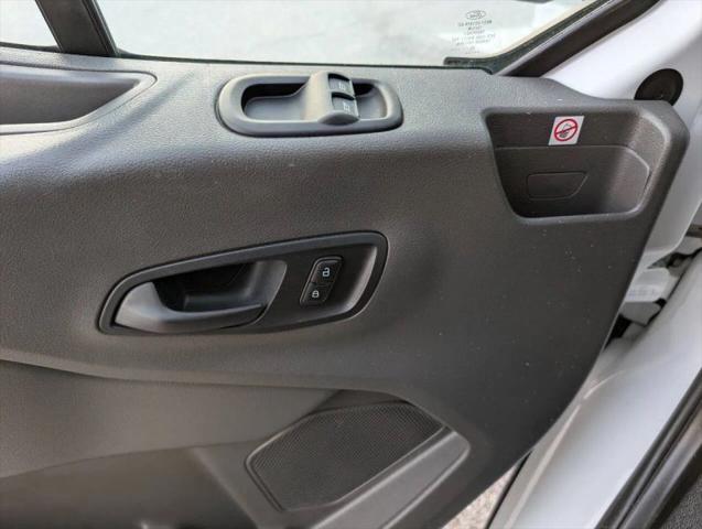 2020 Ford Transit Cargo Van Extended Length w/10 360-lb GVWR