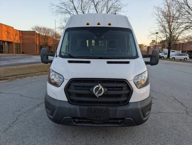 2020 Ford Transit Cargo Van Extended Length w/10 360-lb GVWR