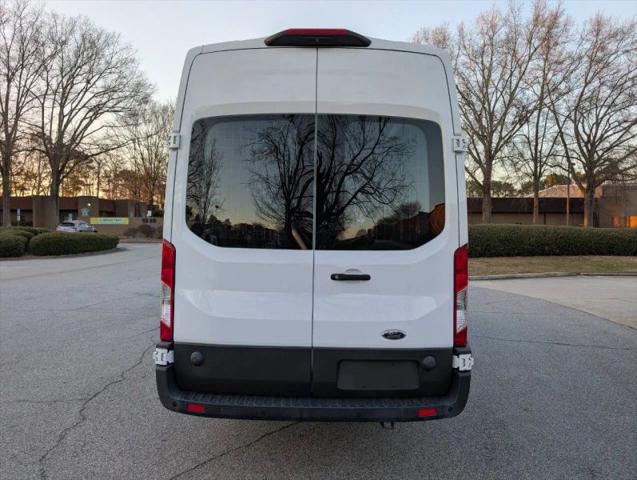 2020 Ford Transit Cargo Van Extended Length w/10 360-lb GVWR