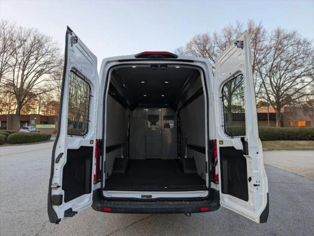 2020 Ford Transit Cargo Van Extended Length w/10 360-lb GVWR
