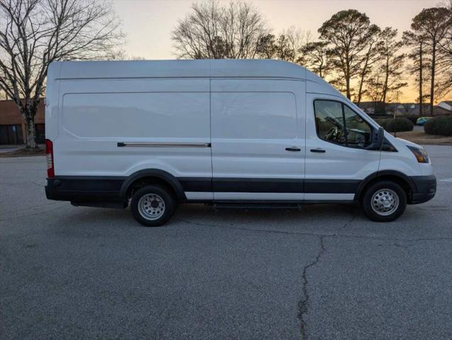 2020 Ford Transit Cargo Van Extended Length w/10 360-lb GVWR