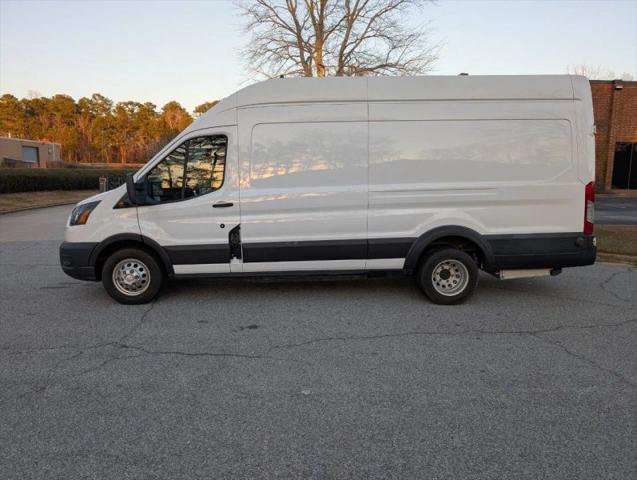 2020 Ford Transit Cargo Van Extended Length w/10 360-lb GVWR