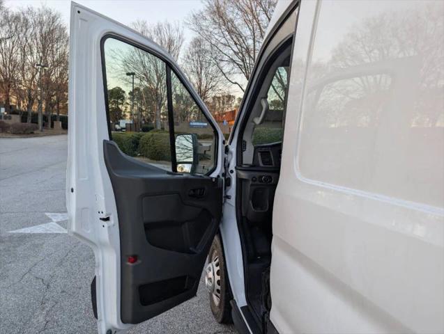 2020 Ford Transit Cargo Van Extended Length w/10 360-lb GVWR