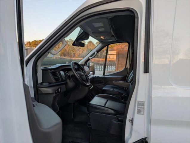2020 Ford Transit Cargo Van Extended Length w/10 360-lb GVWR