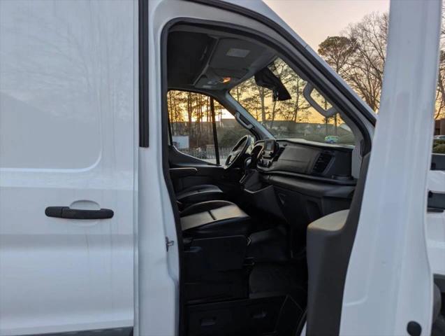 2020 Ford Transit Cargo Van Extended Length w/10 360-lb GVWR