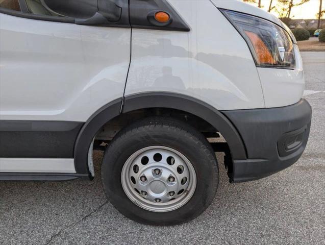 2020 Ford Transit Cargo Van Extended Length w/10 360-lb GVWR