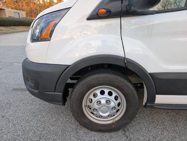 2020 Ford Transit Cargo Van Extended Length w/10 360-lb GVWR