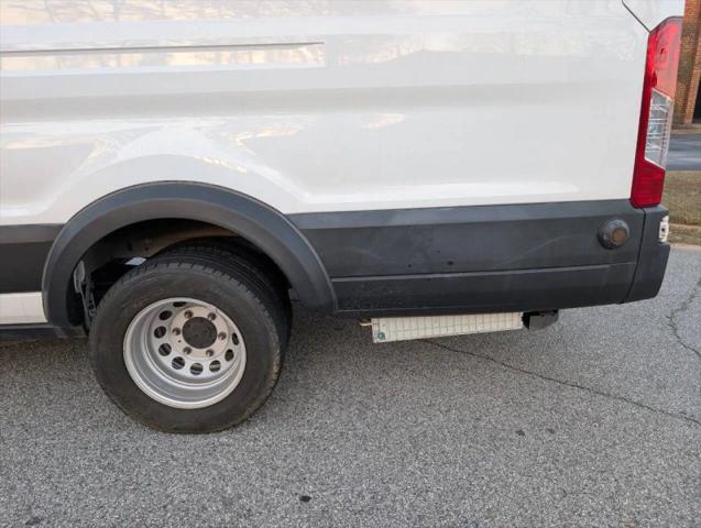 2020 Ford Transit Cargo Van Extended Length w/10 360-lb GVWR