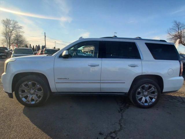 2016 GMC Yukon Denali for sale in Langhorne, PA