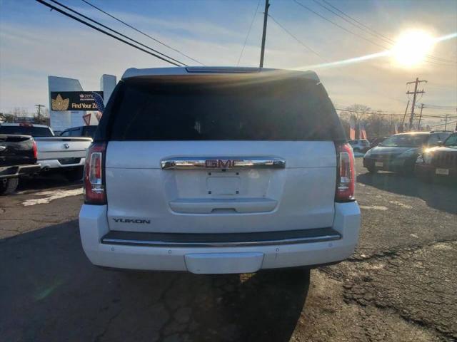 2016 GMC Yukon Denali