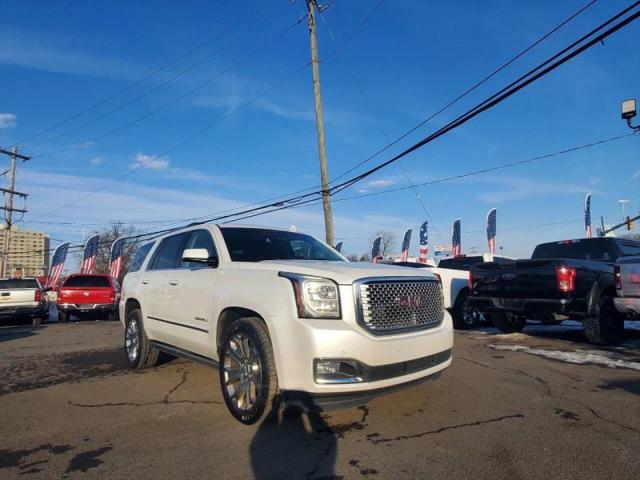 2016 GMC Yukon Denali